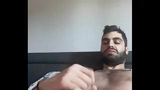 going crazy cumming on the floor